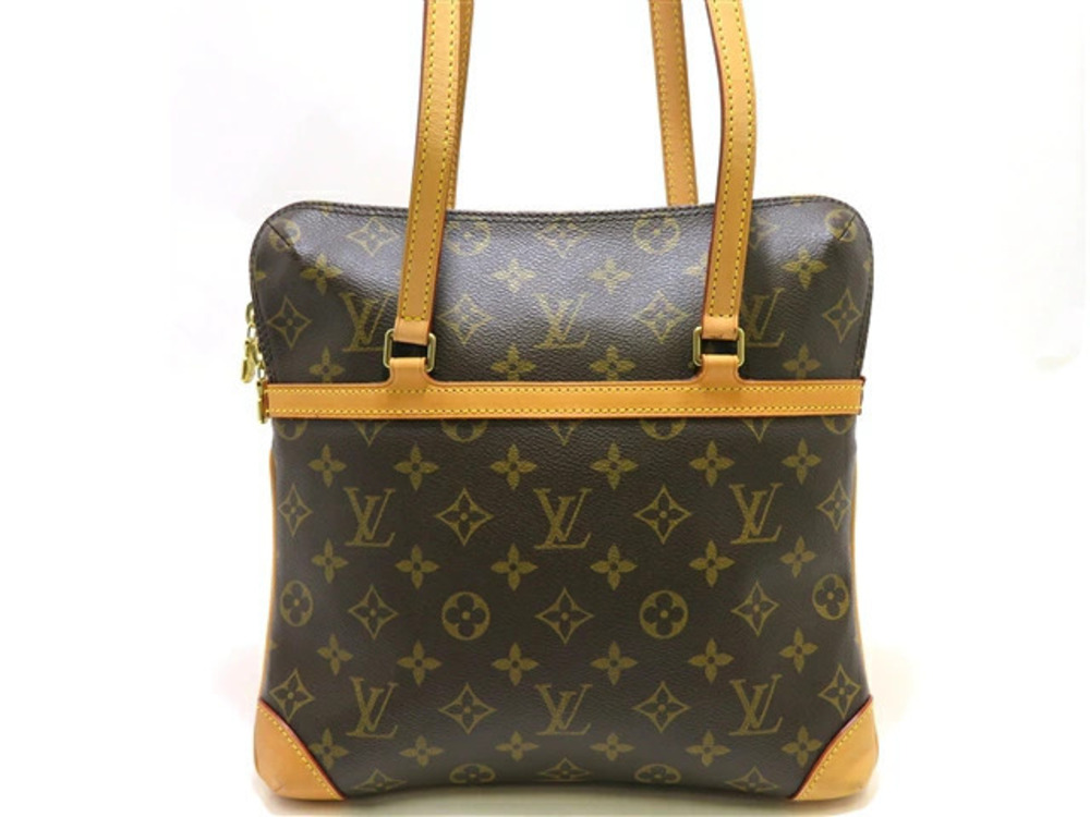 LOUIS VUITTON Coussin Shoulder Bag Monogram